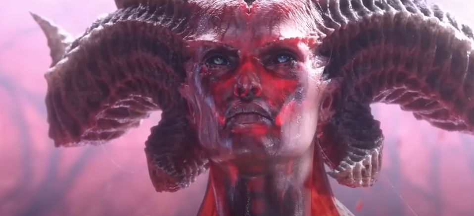 diablo 4 RPG game for Playstation 5